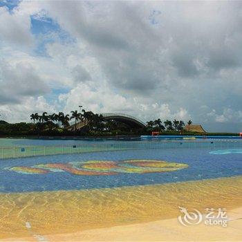 阳江敏捷黄金海岸悠悠假期度假公寓酒店提供图片
