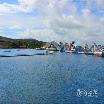 阳江敏捷黄金海岸悠悠假期度假公寓酒店提供图片