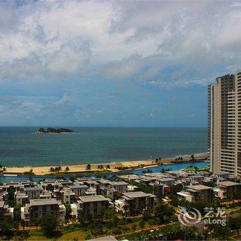 阳江敏捷黄金海岸悠悠假期度假公寓酒店提供图片