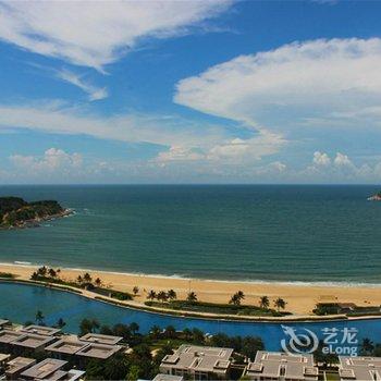 阳江敏捷黄金海岸悠悠假期度假公寓酒店提供图片