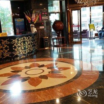 满洲里维多利亚酒店酒店提供图片