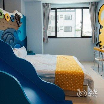 台南黄色风筝民宿酒店提供图片
