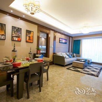 成都聚前国际公寓(春熙路天府广场店)酒店提供图片