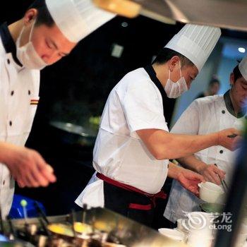 峨眉山花园城度假酒店酒店提供图片