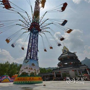 西泰山杜鹃山庄酒店提供图片