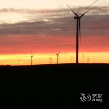 张家口祈福人家住宿酒店提供图片