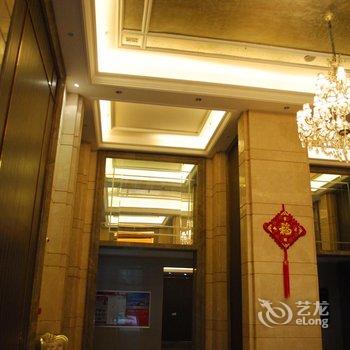 重庆紫御江景精品公寓酒店提供图片