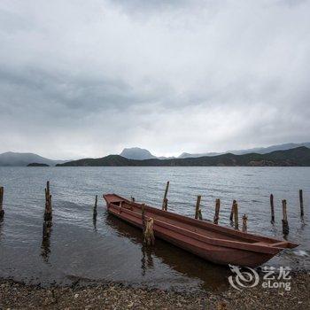 泸沽湖等风半山精品酒店酒店提供图片