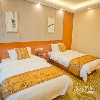 新郑国际学术交流中心酒店提供图片