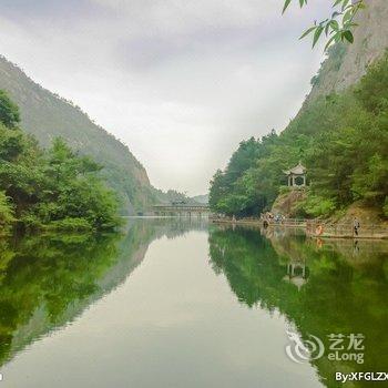 天台听溪居民宿酒店提供图片