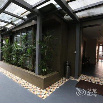 靖安蓝孔雀梅舍艺术宾馆酒店提供图片