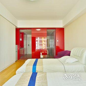 青岛香庭伯睿公寓酒店(青岛啤酒城会展中心店)酒店提供图片