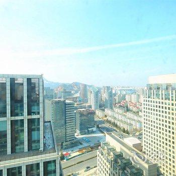 青岛香庭伯睿公寓酒店(青岛啤酒城会展中心店)酒店提供图片