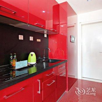 青岛香庭伯睿公寓酒店(青岛啤酒城会展中心店)酒店提供图片