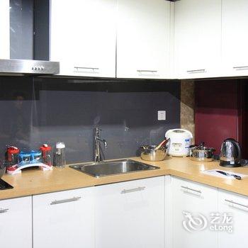 青岛香庭伯睿公寓酒店(青岛啤酒城会展中心店)酒店提供图片