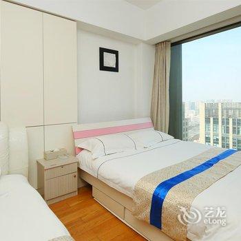 青岛香庭伯睿公寓酒店(青岛啤酒城会展中心店)酒店提供图片