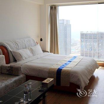 青岛香庭伯睿公寓酒店(青岛啤酒城会展中心店)酒店提供图片