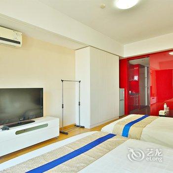 青岛香庭伯睿公寓酒店(青岛啤酒城会展中心店)酒店提供图片