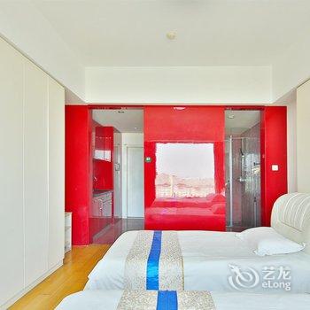 青岛香庭伯睿公寓酒店(青岛啤酒城会展中心店)酒店提供图片