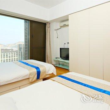 青岛香庭伯睿公寓酒店(青岛啤酒城会展中心店)酒店提供图片