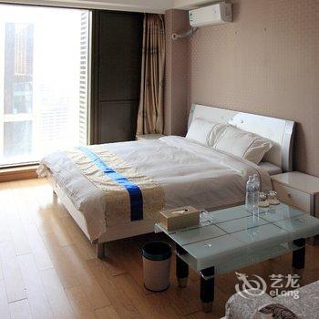 青岛香庭伯睿公寓酒店(青岛啤酒城会展中心店)酒店提供图片