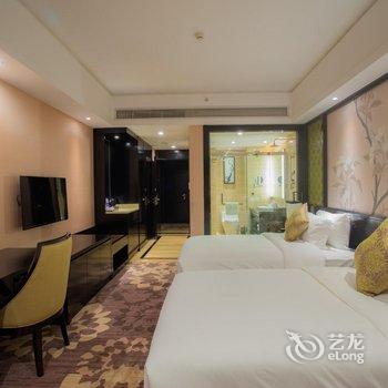 建阳最佳西方财富酒店酒店提供图片