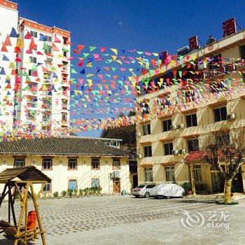 黑水藏风大酒店酒店提供图片