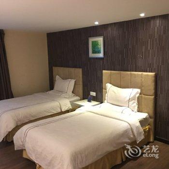 星岛酒店式公寓(贵阳中大国际广场店)酒店提供图片