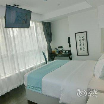 广州希岸轻雅酒店(东晓南地铁站石溪店)酒店提供图片