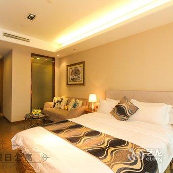 青岛万豪海景度假公寓(中联自由港湾店)酒店提供图片