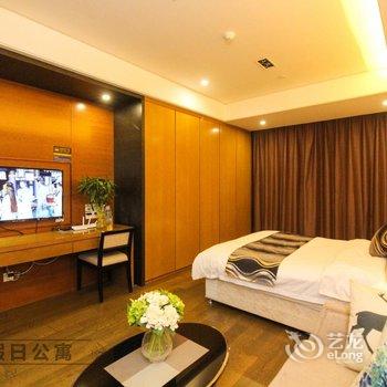 青岛万豪海景度假公寓(中联自由港湾店)酒店提供图片