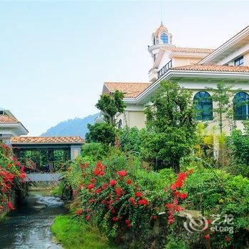 永定天子温泉旅游度假区(珑泊湾大酒店)酒店提供图片