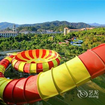 永定天子温泉旅游度假区(珑泊湾大酒店)酒店提供图片