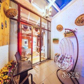 汉中斯唯特花园主题酒店酒店提供图片