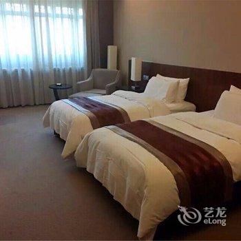 枣庄台庄公馆酒店提供图片