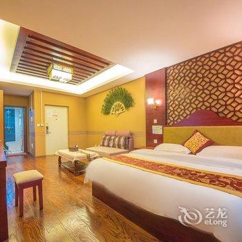 西双版纳雨林之约度假酒店酒店提供图片