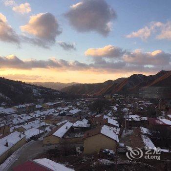 崇礼山旮里旯私人野奢酒店酒店提供图片