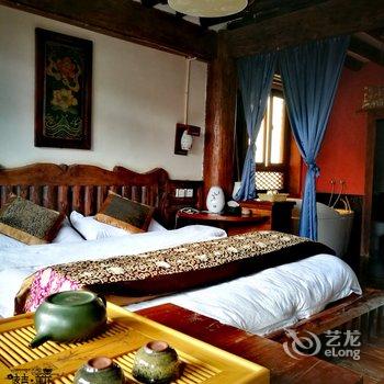 香格里拉达吉莲花客栈酒店提供图片
