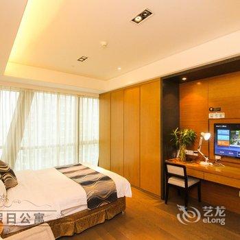 青岛万豪海景度假公寓(中联自由港湾店)酒店提供图片