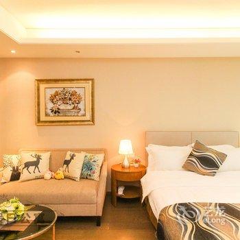 青岛万豪海景度假公寓(中联自由港湾店)酒店提供图片