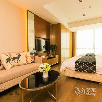 青岛万豪海景度假公寓(中联自由港湾店)酒店提供图片