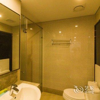 青岛万豪海景度假公寓(中联自由港湾店)酒店提供图片