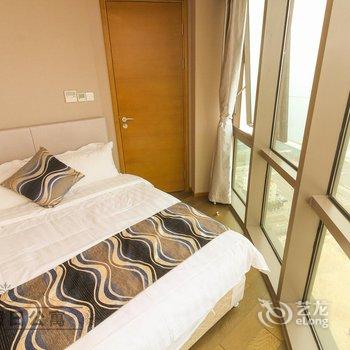 青岛万豪海景度假公寓(中联自由港湾店)酒店提供图片