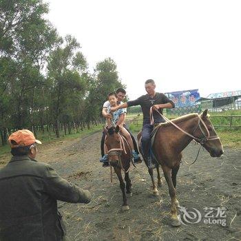 张北草原野狐岭张果佬农家院酒店提供图片