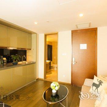 青岛万豪海景度假公寓(中联自由港湾店)酒店提供图片