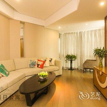 青岛万豪海景度假公寓(中联自由港湾店)酒店提供图片