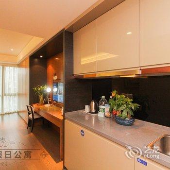 青岛万豪海景度假公寓(中联自由港湾店)酒店提供图片