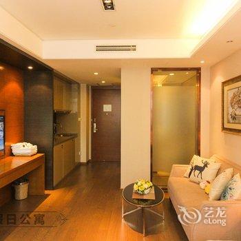 青岛万豪海景度假公寓(中联自由港湾店)酒店提供图片