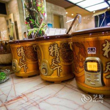 安庆君澜豪庭酒店酒店提供图片