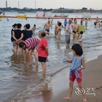 东戴河佳兆业美人鱼海景公寓酒店提供图片